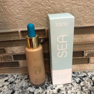 27H light medium honey Tarte Sea Concealer